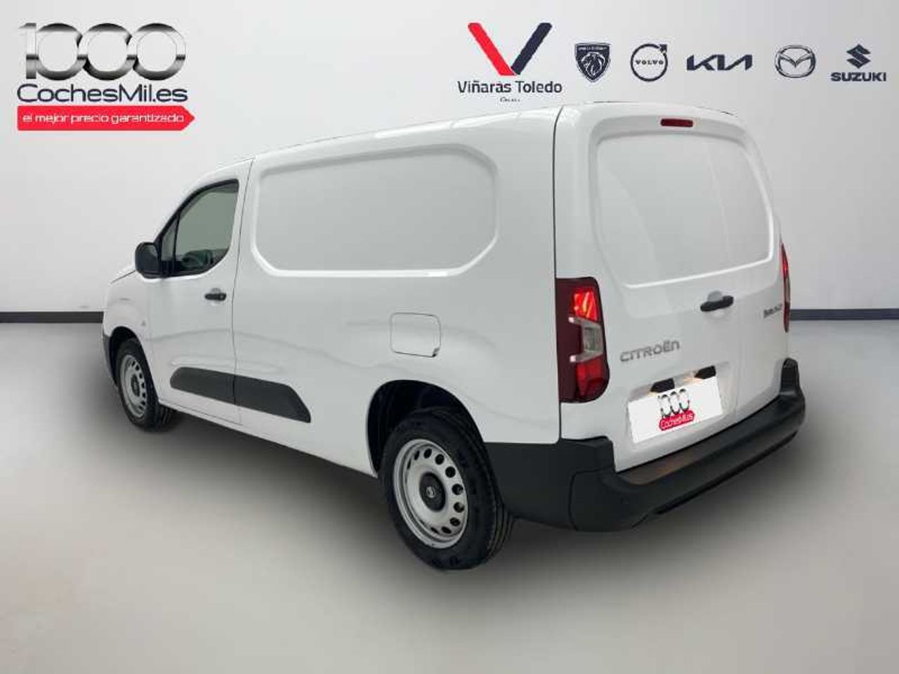 Citroën Berlingo Nuevo  VAN FURGON ESTÁNDAR Talla XL BlueHDi 100 S&S 3 PLAZAS 3