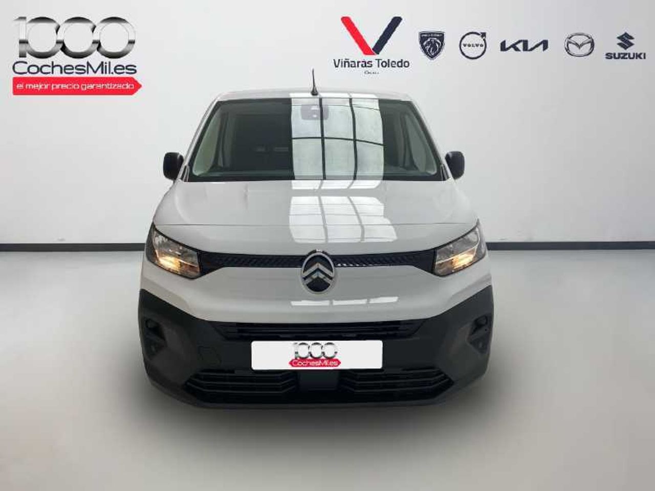 Citroën Berlingo Nuevo  VAN FURGON ESTÁNDAR Talla XL BlueHDi 100 S&S 3 PLAZAS 5
