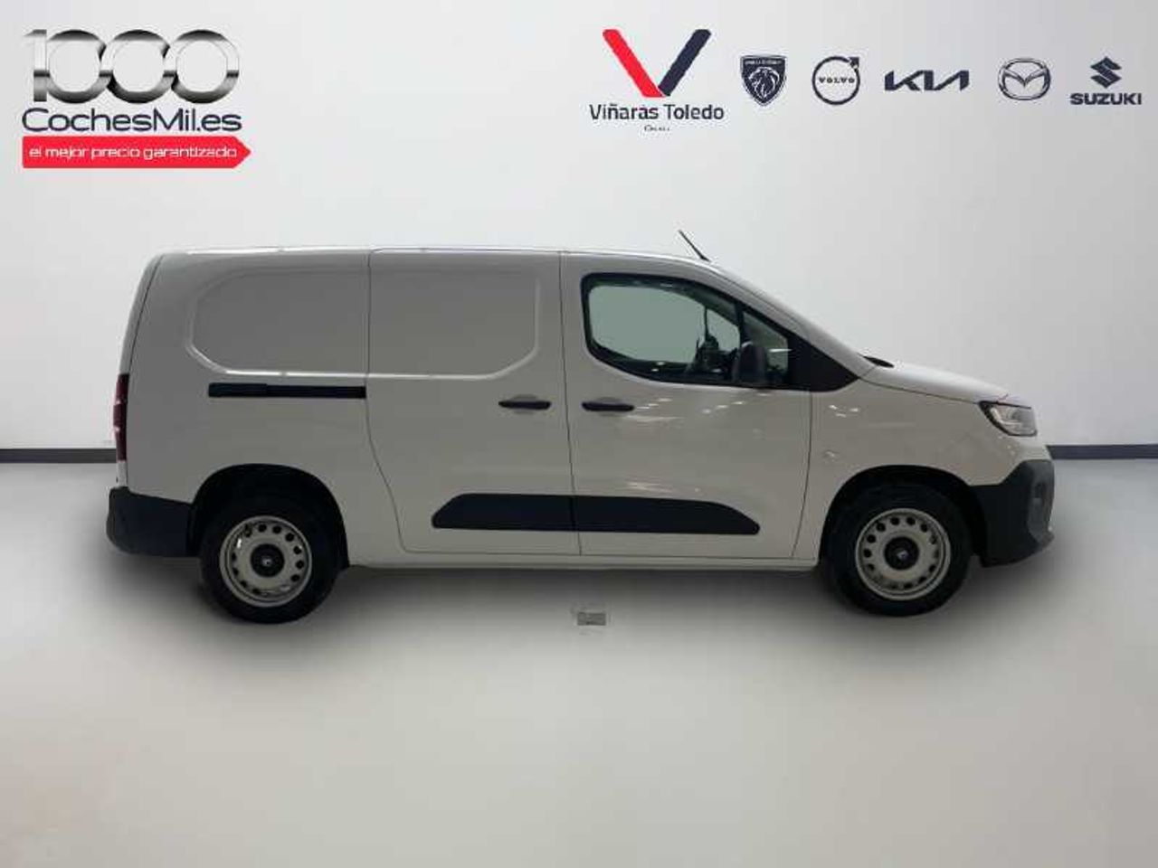 Citroën Berlingo Nuevo  VAN FURGON ESTÁNDAR Talla XL BlueHDi 100 S&S 3 PLAZAS 9