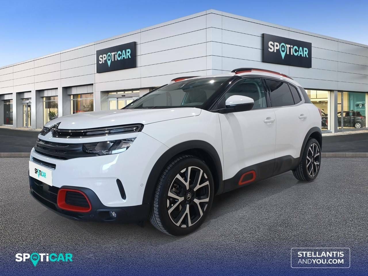 Citroën C5 Aircross  PureTech 96kW (130CV) S&S Feel 1