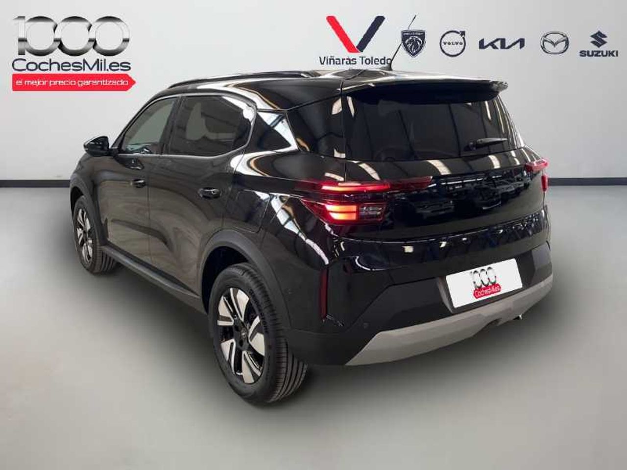 Opel Frontera GS Hybrid eDCT6 145 CV 3