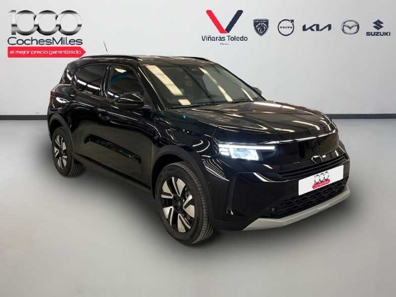 Opel Frontera GS Hybrid eDCT6 145 CV 11