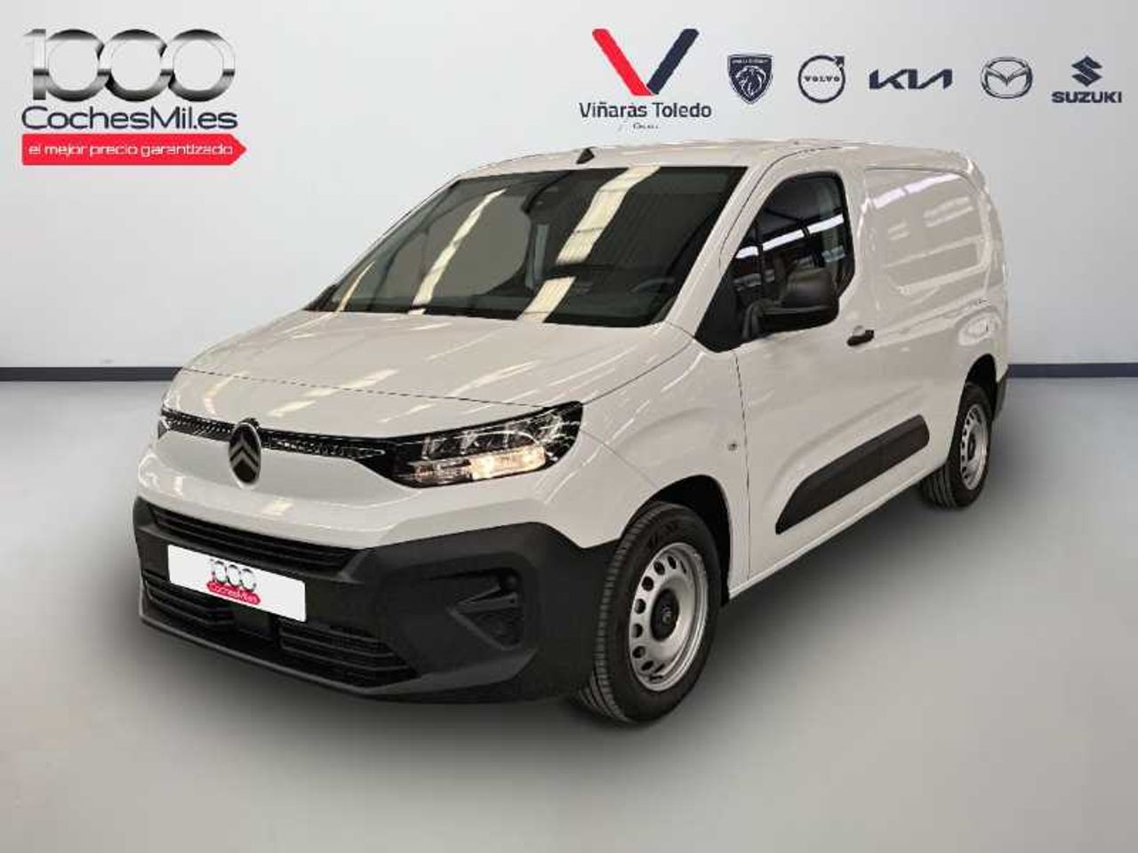 Citroën Berlingo Nuevo  VAN FURGON ESTÁNDAR Talla XL BlueHDi 100 S&S 2 PLAZAS 1