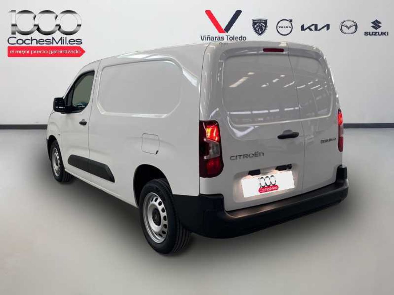 Citroën Berlingo Nuevo  VAN FURGON ESTÁNDAR Talla XL BlueHDi 100 S&S 2 PLAZAS 3