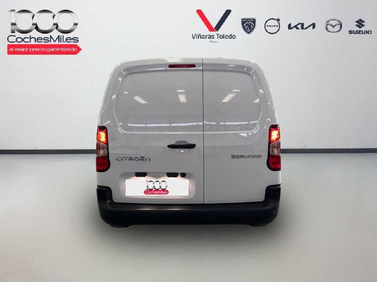 Citroën Berlingo Nuevo  VAN FURGON ESTÁNDAR Talla XL BlueHDi 100 S&S 2 PLAZAS 7