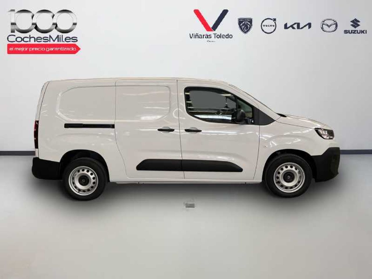 Citroën Berlingo Nuevo  VAN FURGON ESTÁNDAR Talla XL BlueHDi 100 S&S 2 PLAZAS 9