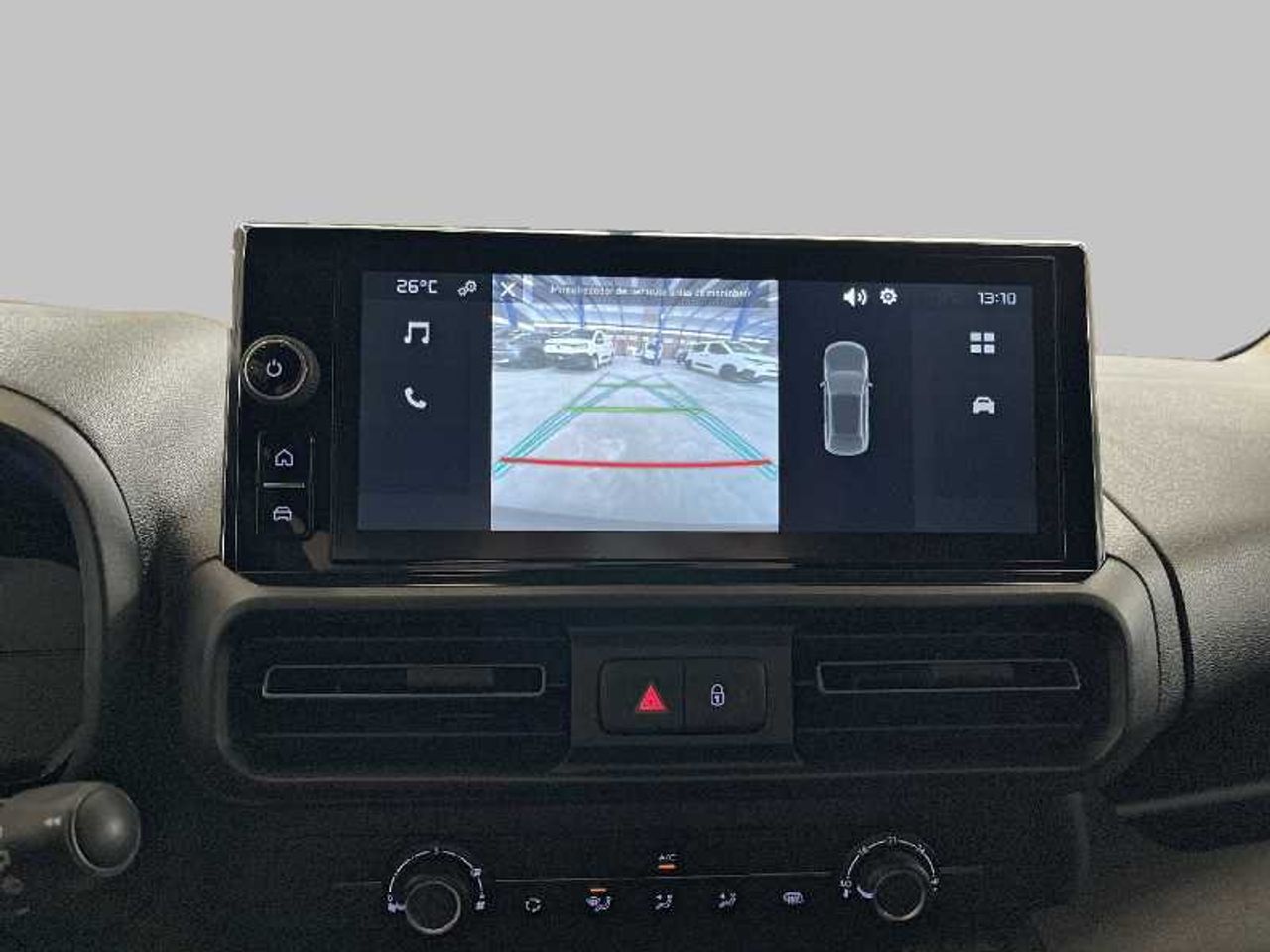Citroën Berlingo Nuevo  VAN FURGON ESTÁNDAR Talla XL BlueHDi 100 S&S 2 PLAZAS 30