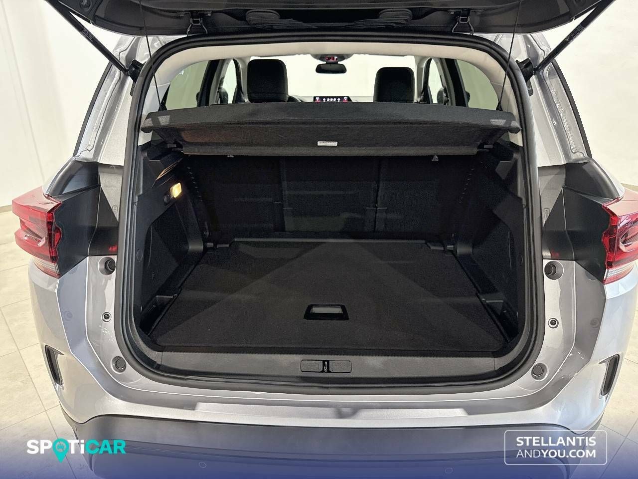 Citroën C5 Aircross  PureTech 96kW (130CV) S&S Plus 11