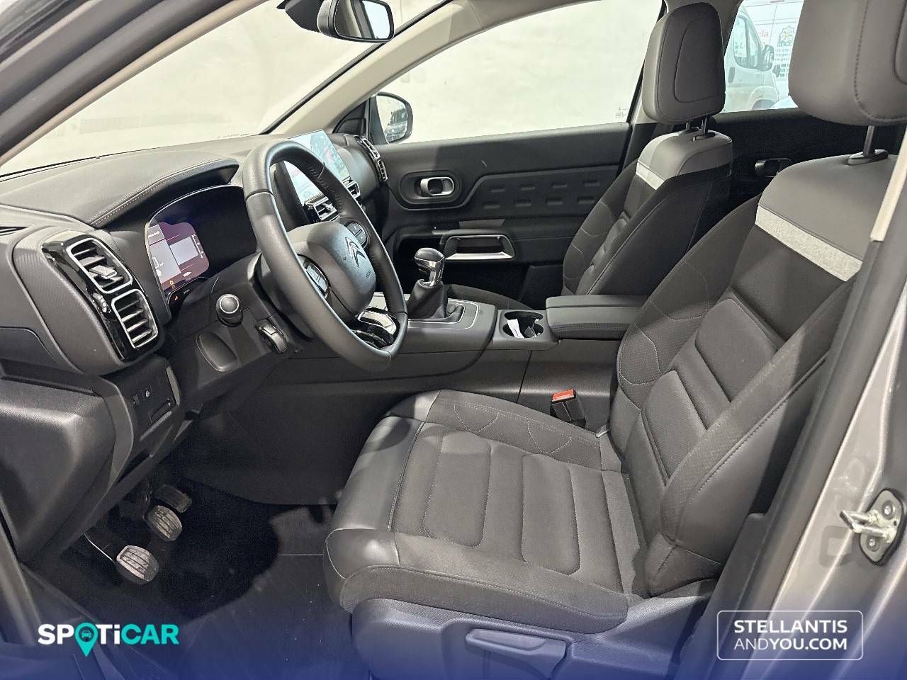 Citroën C5 Aircross  PureTech 96kW (130CV) S&S Plus 15