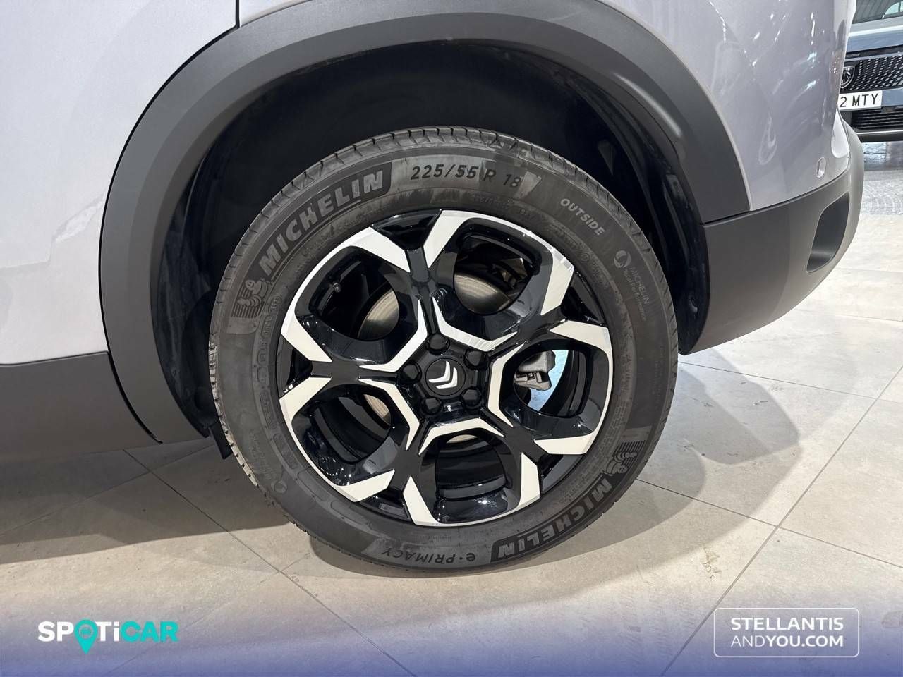Citroën C5 Aircross  PureTech 96kW (130CV) S&S Plus 18