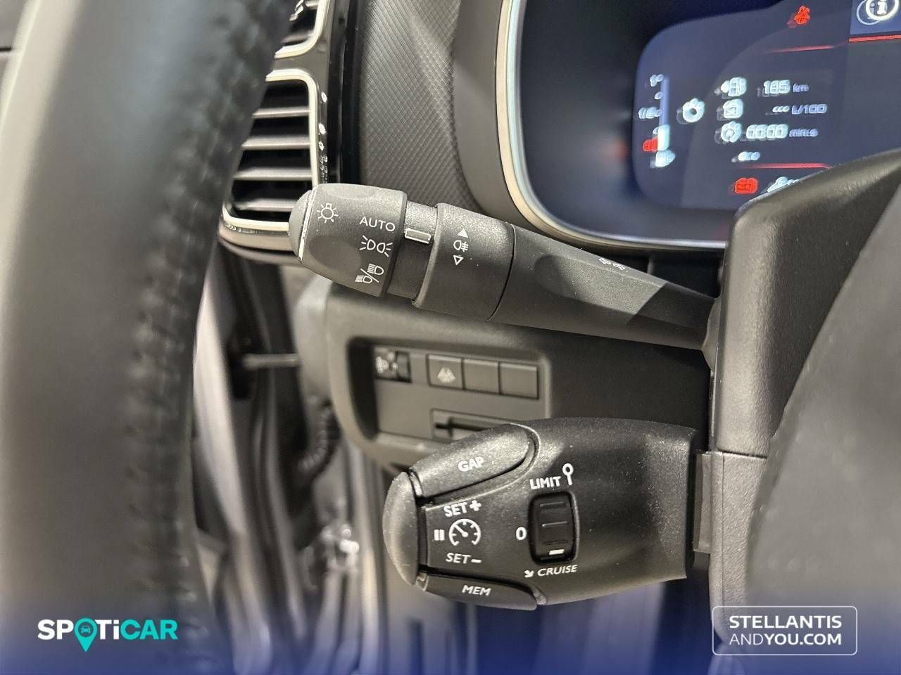 Citroën C5 Aircross  PureTech 96kW (130CV) S&S Plus 24