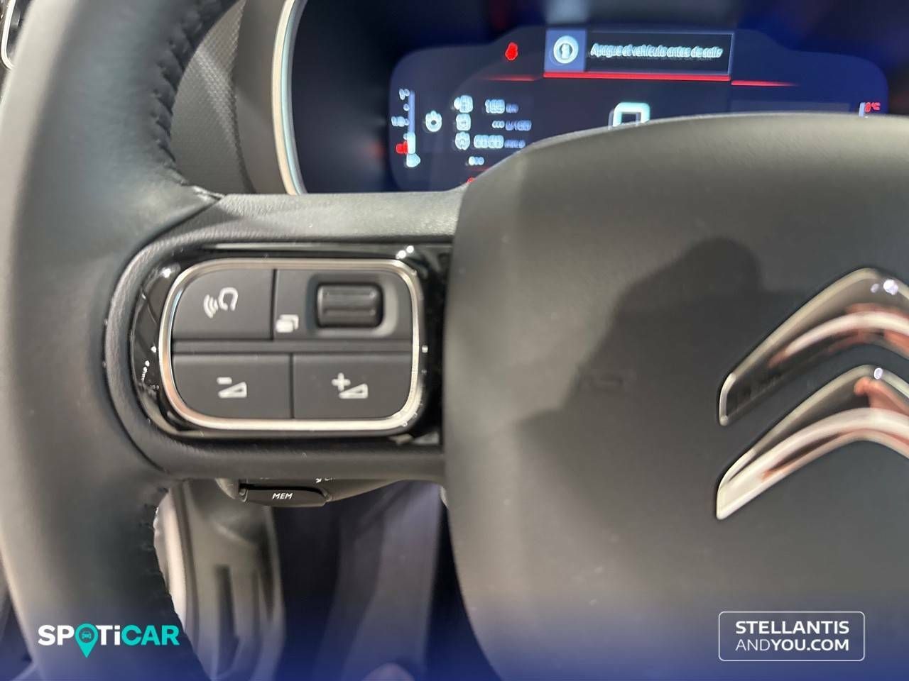 Citroën C5 Aircross  PureTech 96kW (130CV) S&S Plus 26
