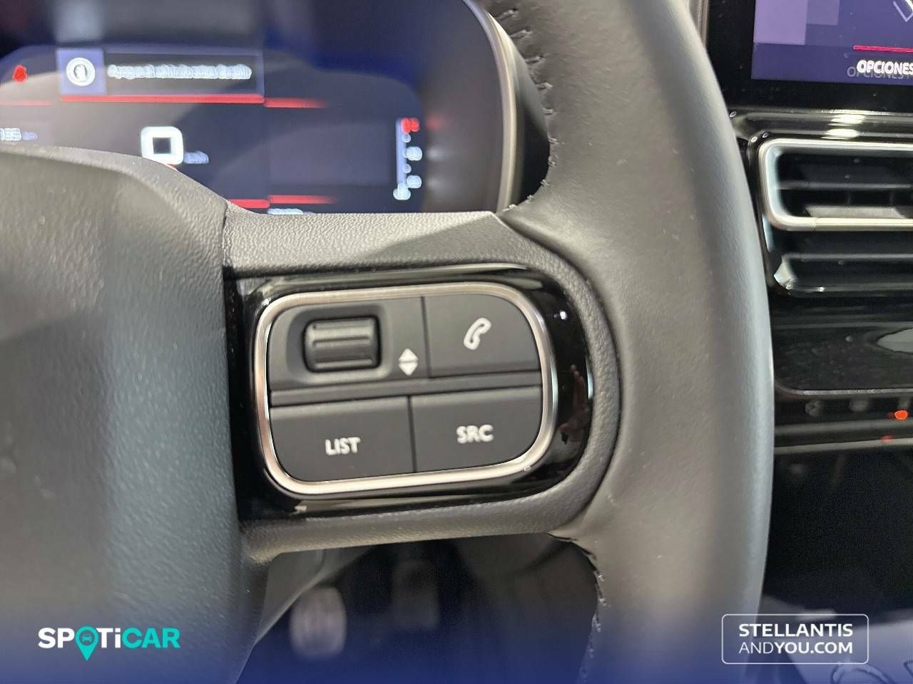 Citroën C5 Aircross  PureTech 96kW (130CV) S&S Plus 28