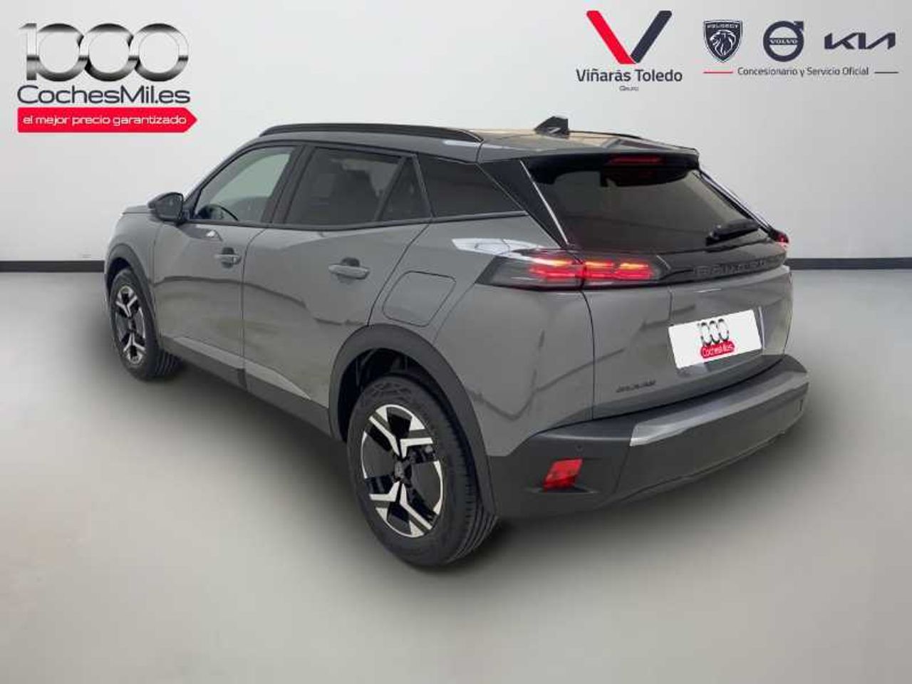 Peugeot 2008 NSUV  Allure Gasolina 100 S&S 6 Vel. MAN 3