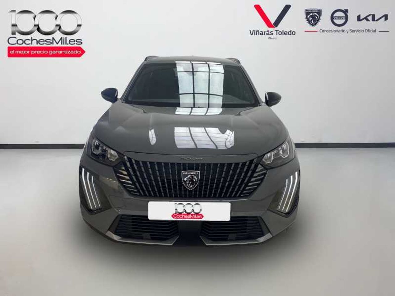 Peugeot 2008 NSUV  Allure Gasolina 100 S&S 6 Vel. MAN 5