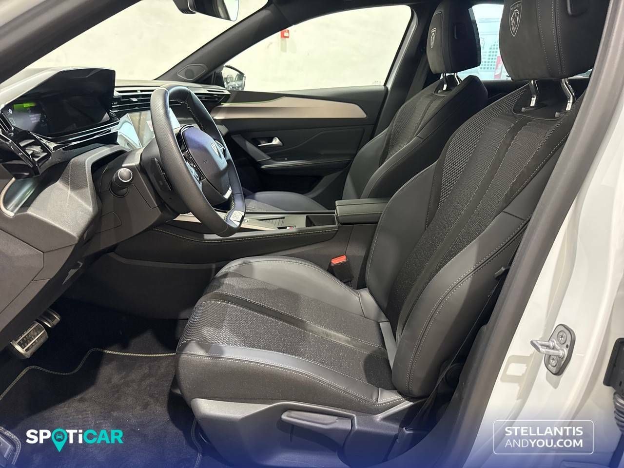 Peugeot 308  SW  Hybrid 136 e-DCS6 GT 15