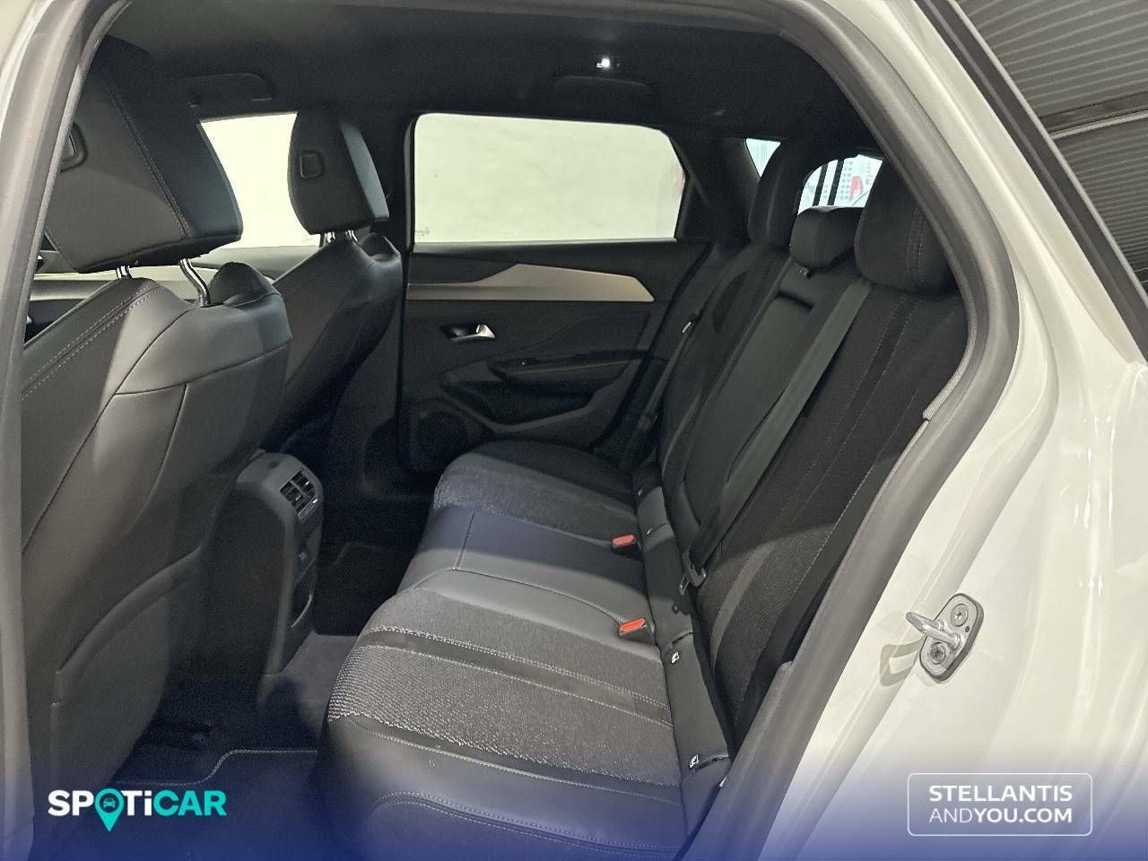 Peugeot 308  SW  Hybrid 136 e-DCS6 GT 17