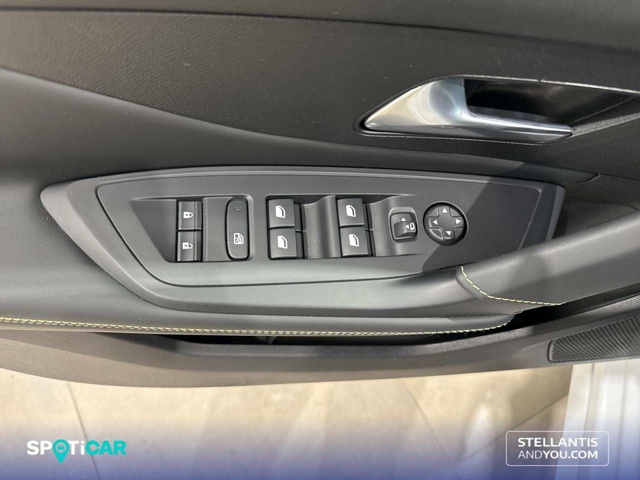 Peugeot 308  SW  Hybrid 136 e-DCS6 GT 22