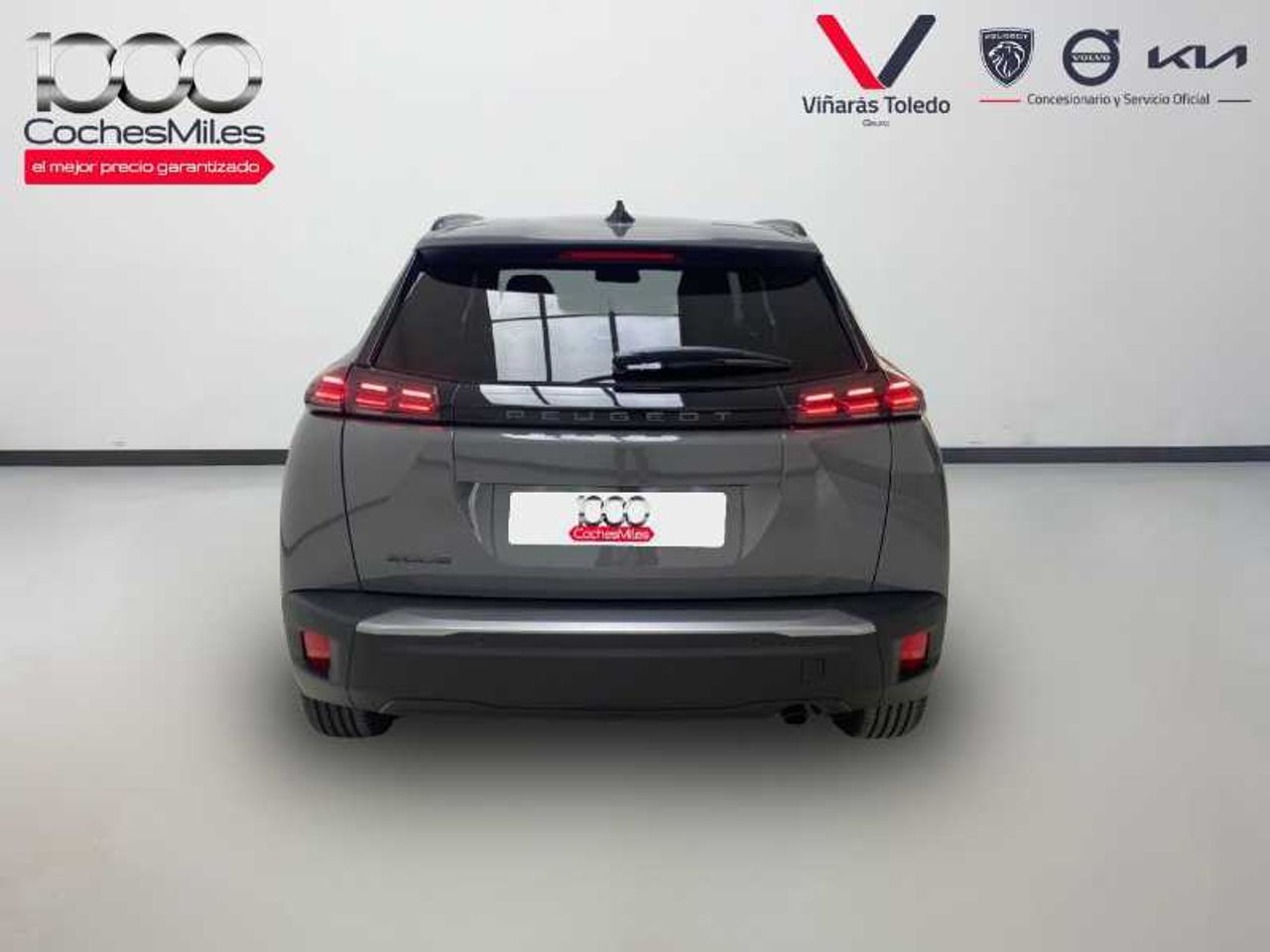 Peugeot 2008 NSUV  Allure Gasolina 100 S&S 6 Vel. MAN 7