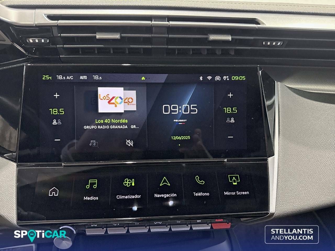 Peugeot 308  SW  Hybrid 136 e-DCS6 GT 26