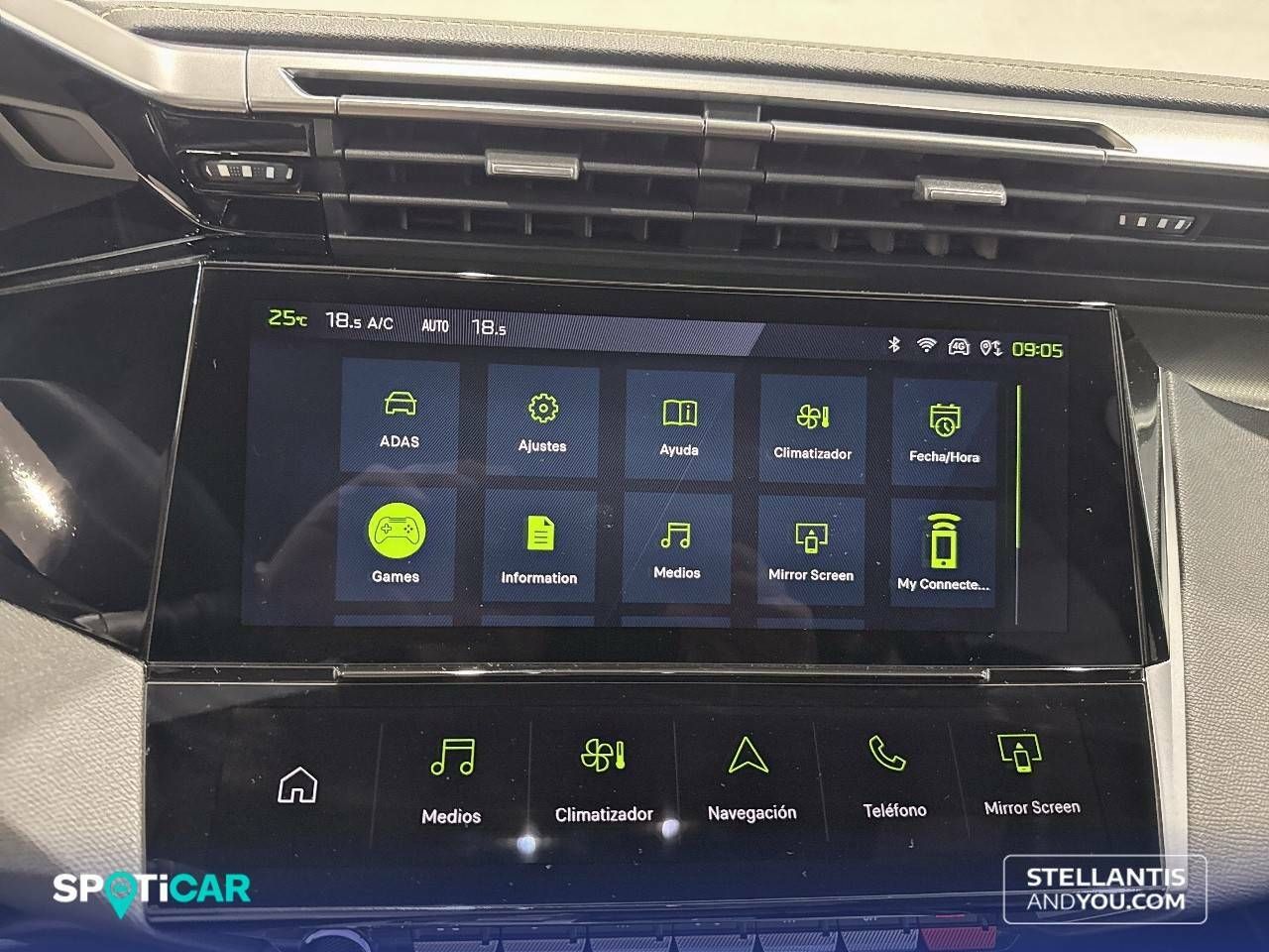 Peugeot 308  SW  Hybrid 136 e-DCS6 GT 28