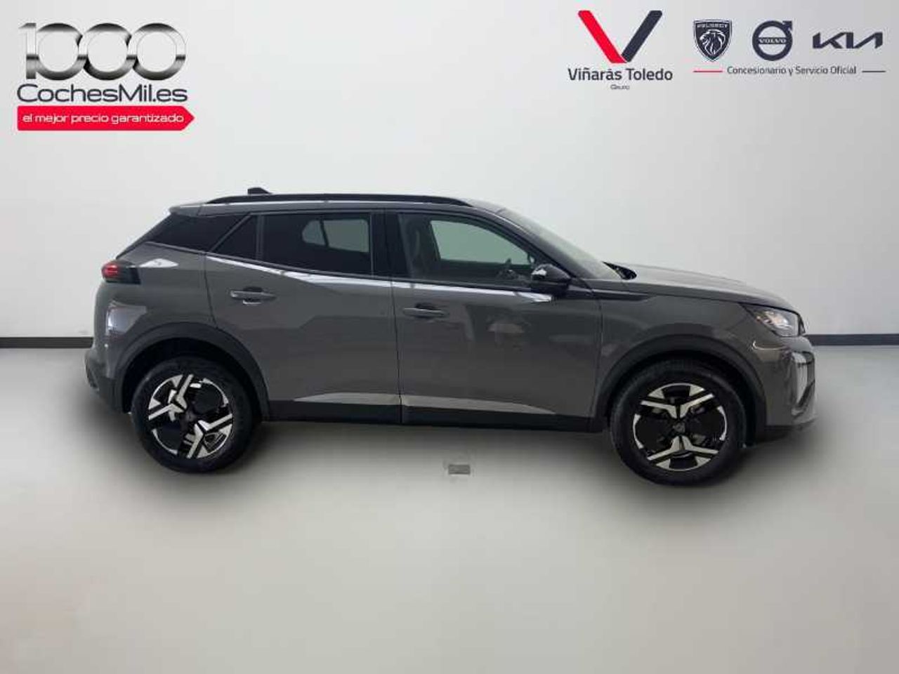 Peugeot 2008 NSUV  Allure Gasolina 100 S&S 6 Vel. MAN 9