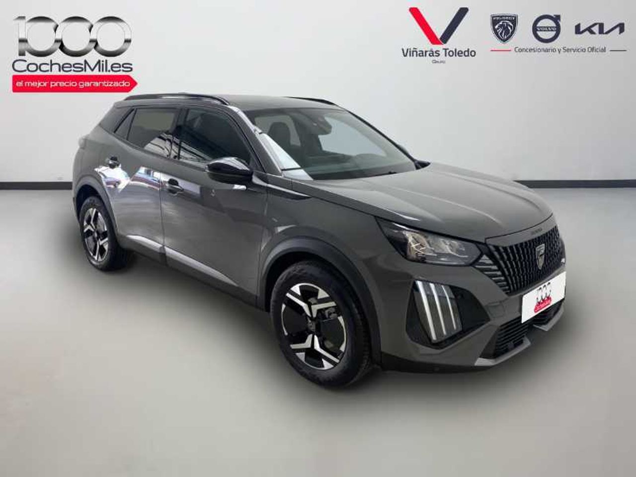 Peugeot 2008 NSUV  Allure Gasolina 100 S&S 6 Vel. MAN 11