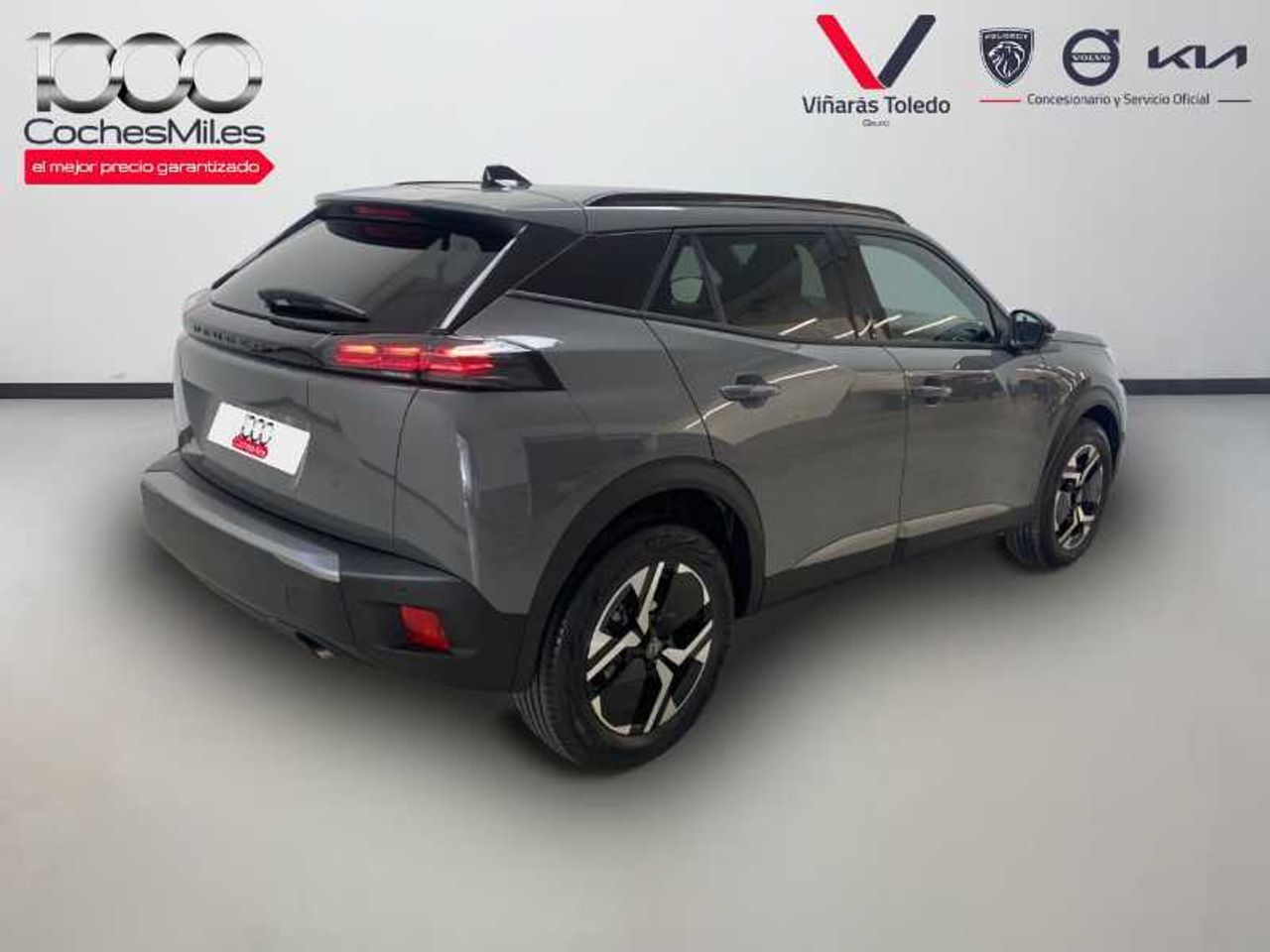 Peugeot 2008 NSUV  Allure Gasolina 100 S&S 6 Vel. MAN 13