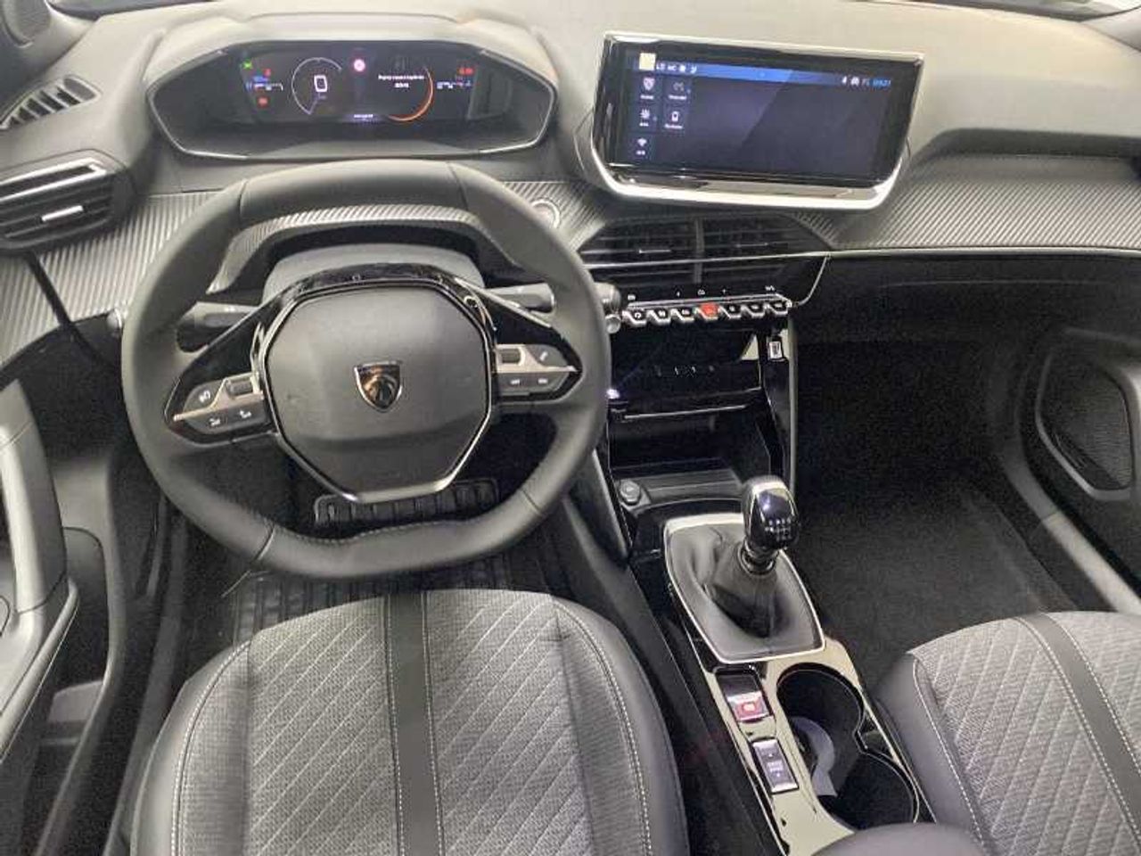Peugeot 2008 NSUV  Allure Gasolina 100 S&S 6 Vel. MAN 20
