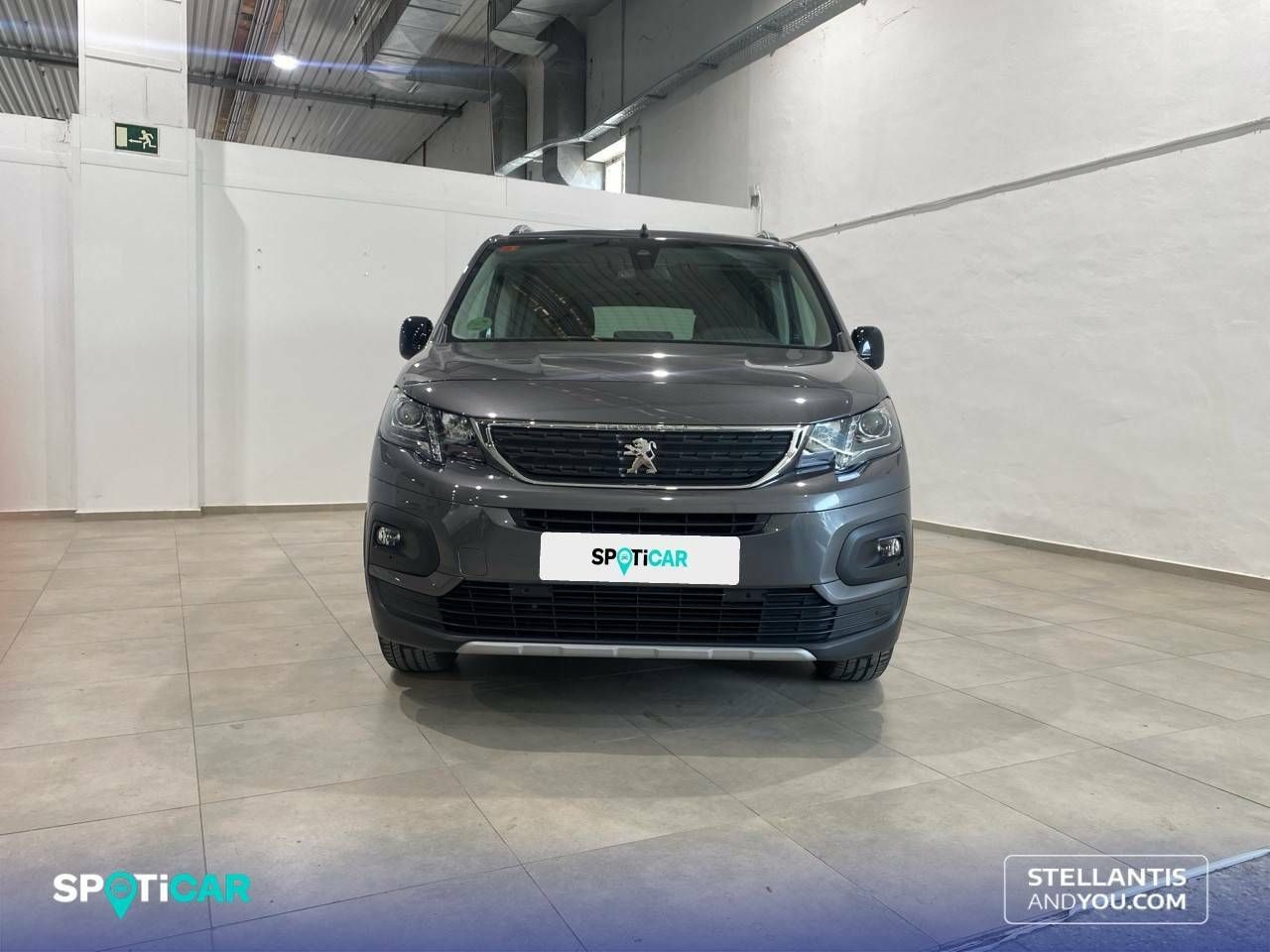 Peugeot Rifter   Standard BlueHDi 96kW Allure Pack 3