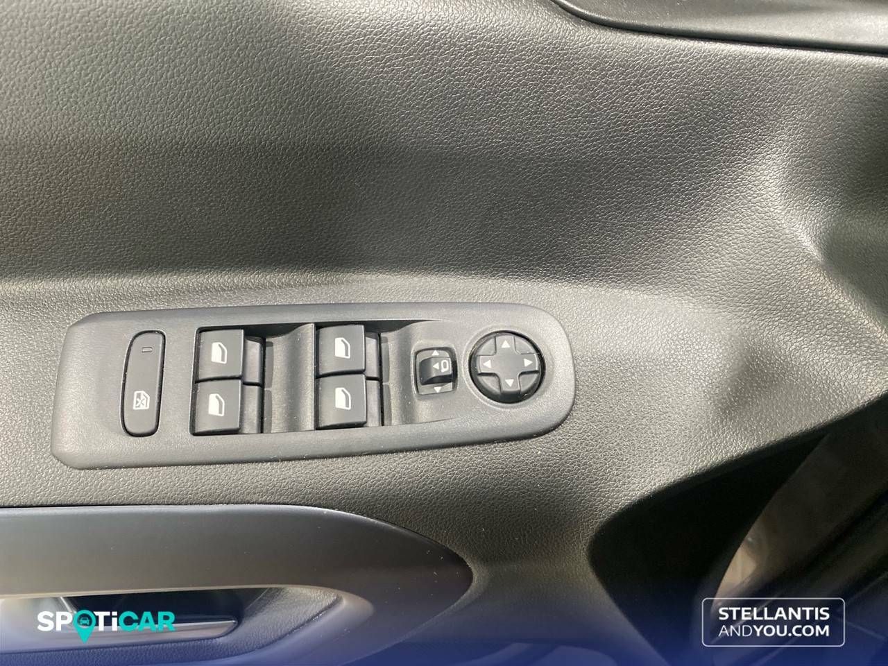 Peugeot Rifter   Standard BlueHDi 96kW Allure Pack 20