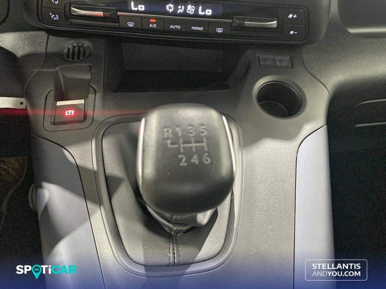 Peugeot Rifter   Standard BlueHDi 96kW Allure Pack 24