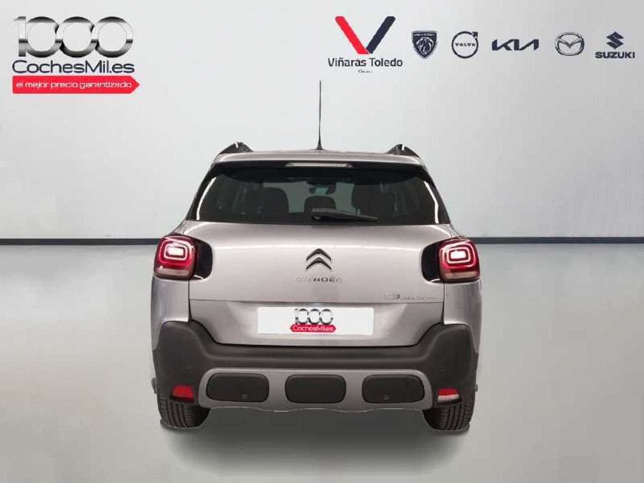 Citroën C3 Aircross Nuevo  PureTech 110 S&S 6v Plus 15