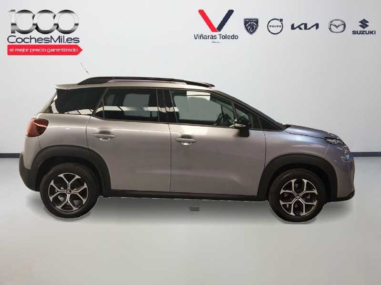 Citroën C3 Aircross Nuevo  PureTech 110 S&S 6v Plus 17