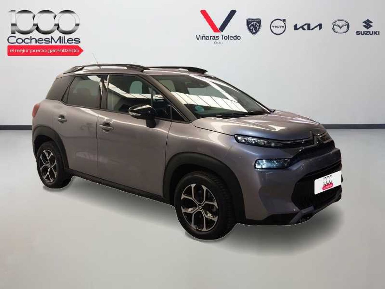 Citroën C3 Aircross Nuevo  PureTech 110 S&S 6v Plus 18