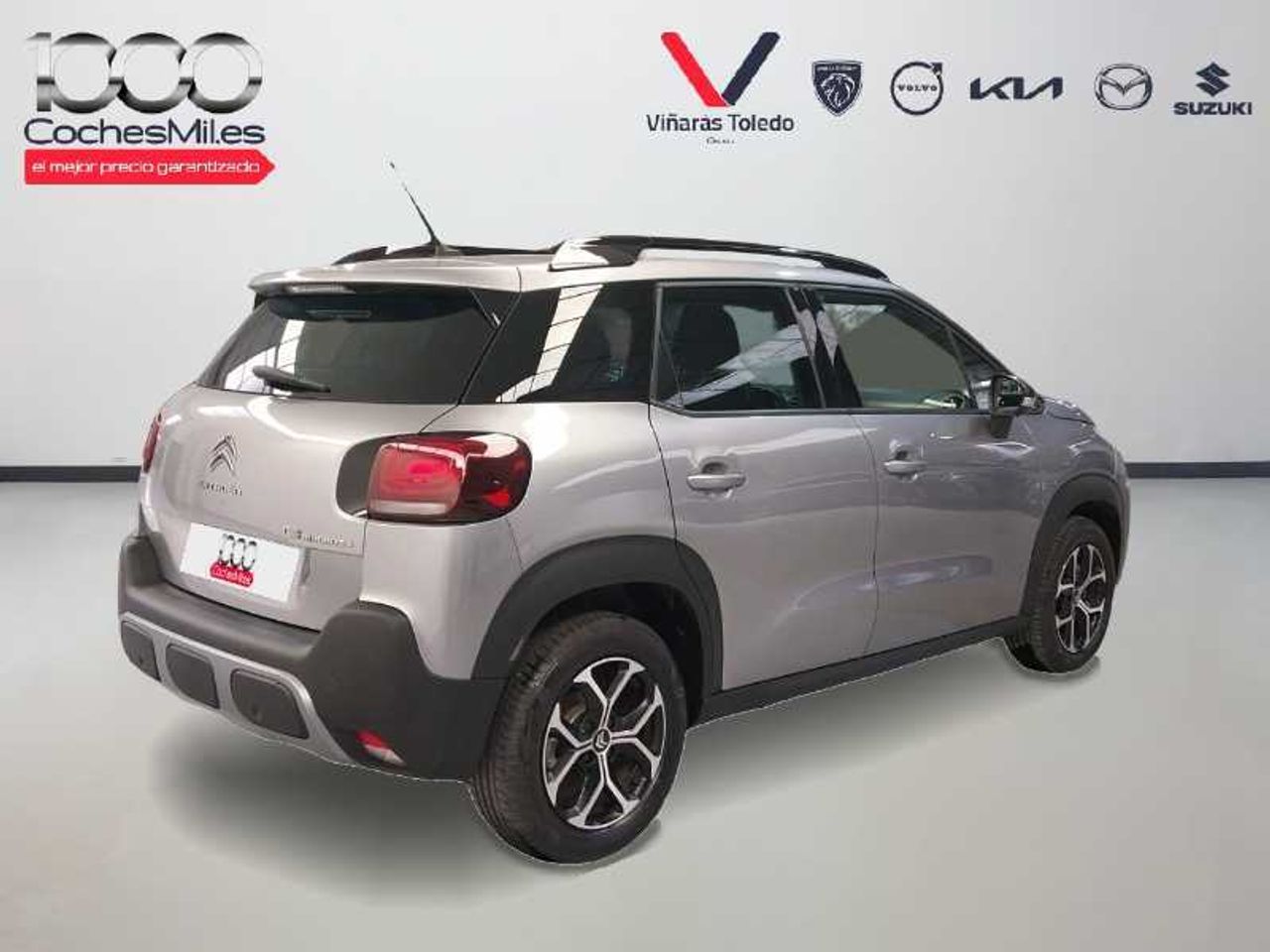 Citroën C3 Aircross Nuevo  PureTech 110 S&S 6v Plus 24