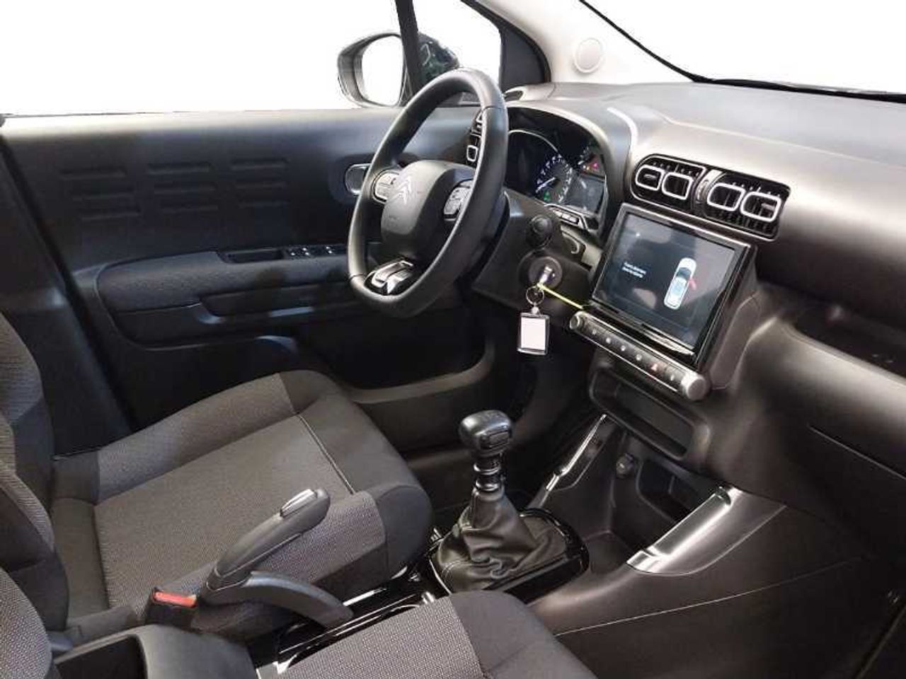 Citroën C3 Aircross Nuevo  PureTech 110 S&S 6v Plus 26