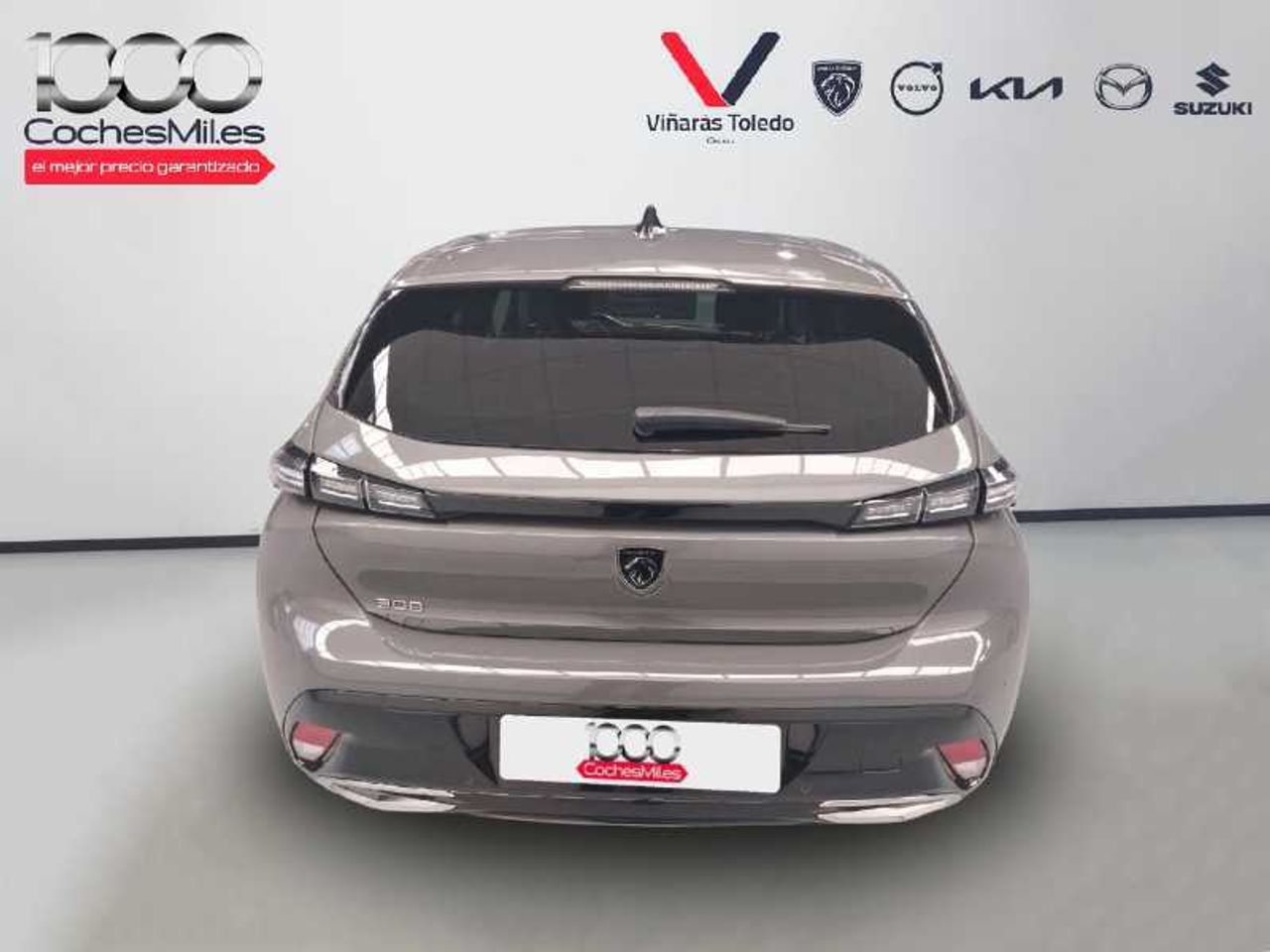 Peugeot 308 5p Allure Gasolina 130 S&S 6 Vel. MAN 7
