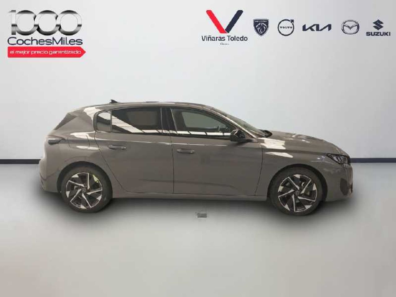 Peugeot 308 5p Allure Gasolina 130 S&S 6 Vel. MAN 9