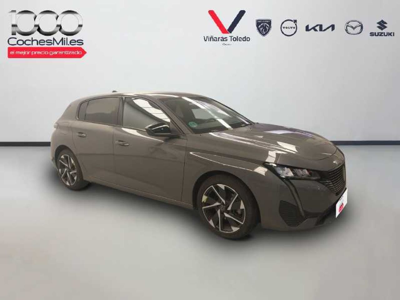 Peugeot 308 5p Allure Gasolina 130 S&S 6 Vel. MAN 11