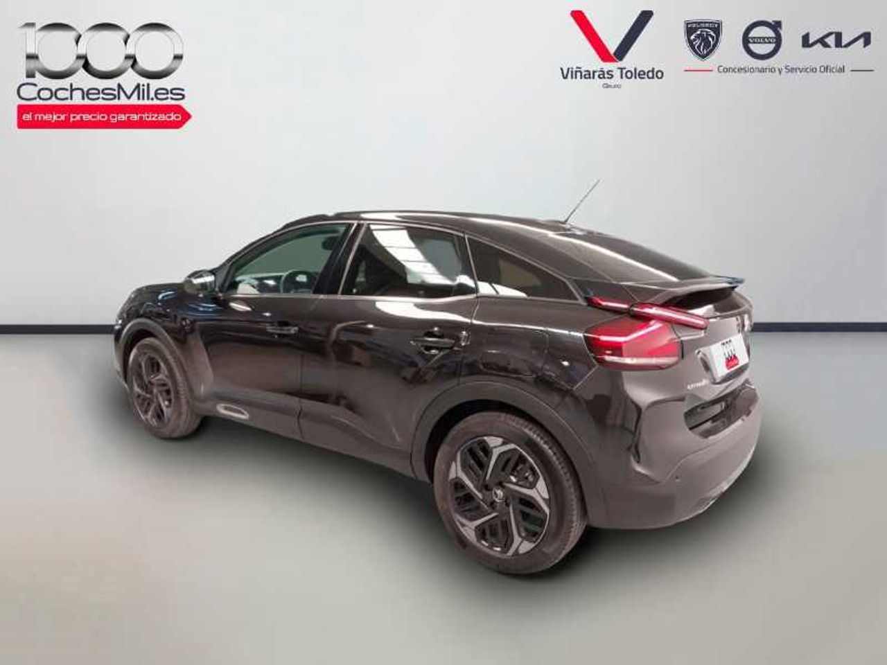 Citroën C4 Nuevo  PureTech 130 S&S 6V SHINE 3
