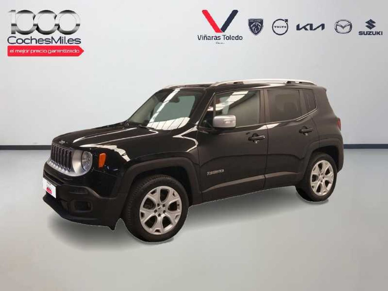 Jeep Renegade JEEP  2.0Mjt Limited 4x4 AD Low Aut. 103kW 1