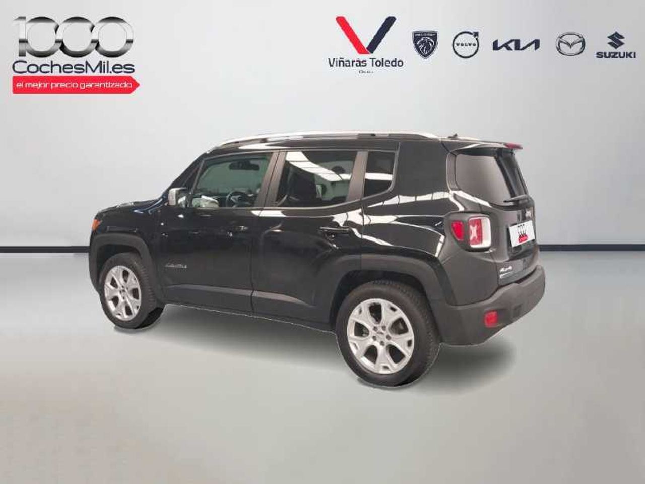 Jeep Renegade JEEP  2.0Mjt Limited 4x4 AD Low Aut. 103kW 3
