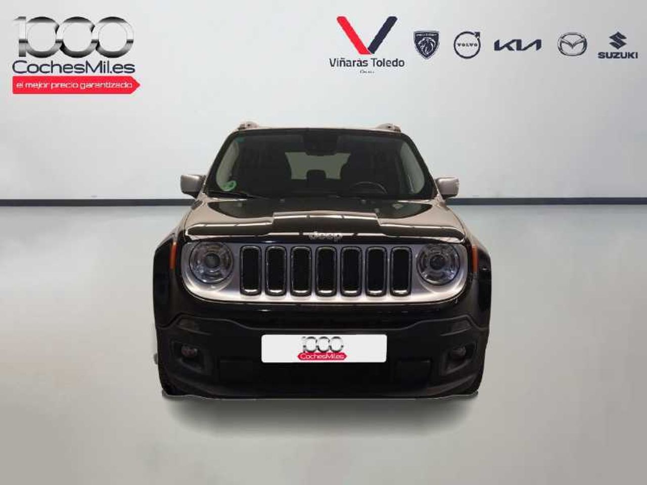 Jeep Renegade JEEP  2.0Mjt Limited 4x4 AD Low Aut. 103kW 5