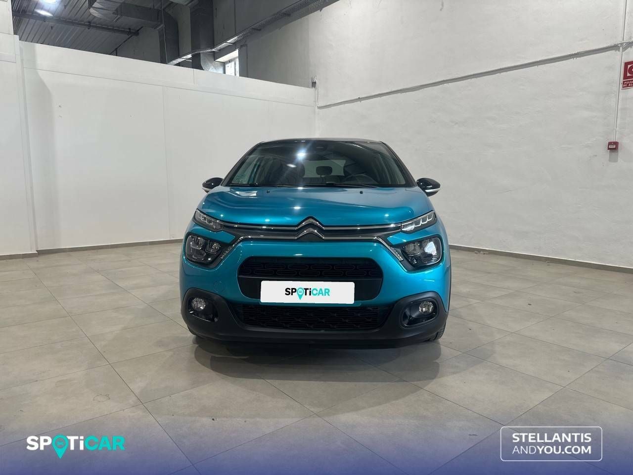 Citroën C3  BlueHDi 75KW (100CV) S&S Shine 3