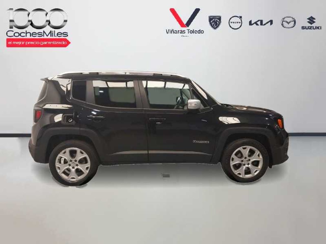 Jeep Renegade JEEP  2.0Mjt Limited 4x4 AD Low Aut. 103kW 9