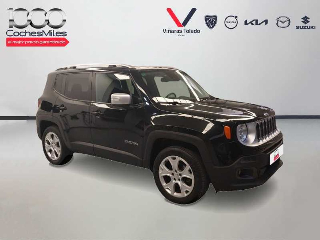 Jeep Renegade JEEP  2.0Mjt Limited 4x4 AD Low Aut. 103kW 11