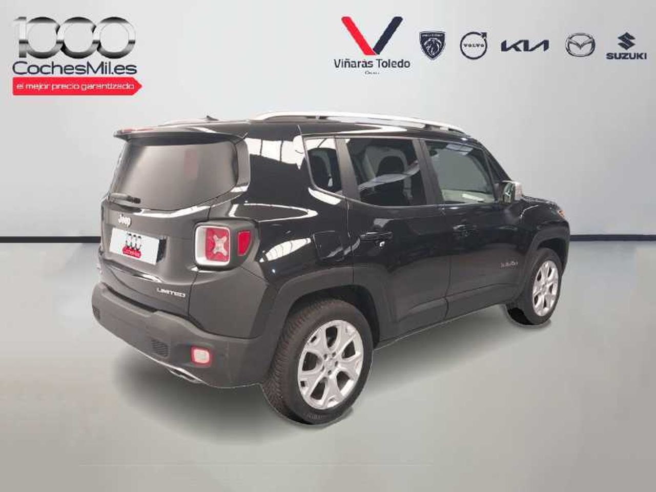 Jeep Renegade JEEP  2.0Mjt Limited 4x4 AD Low Aut. 103kW 13