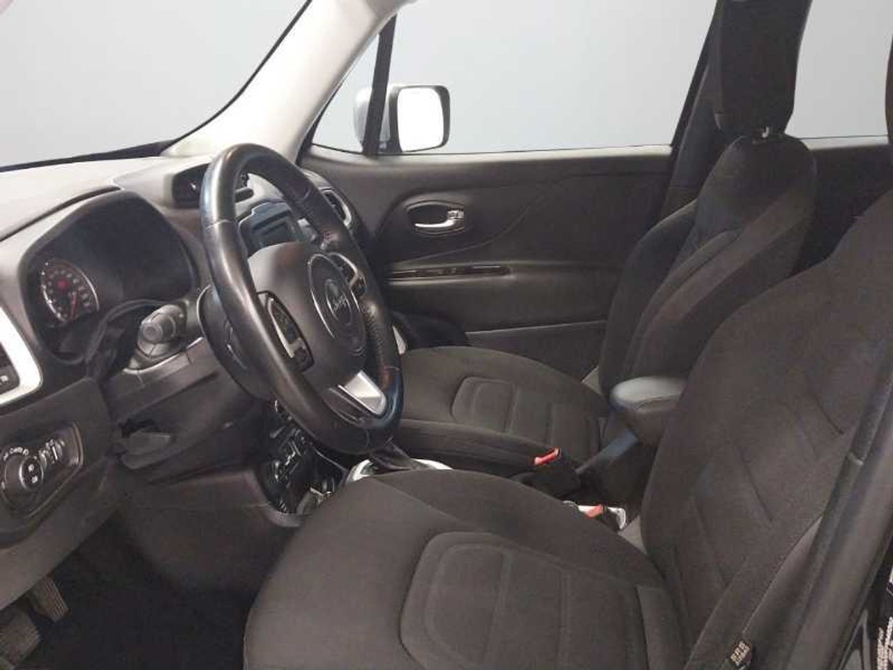 Jeep Renegade JEEP  2.0Mjt Limited 4x4 AD Low Aut. 103kW 15