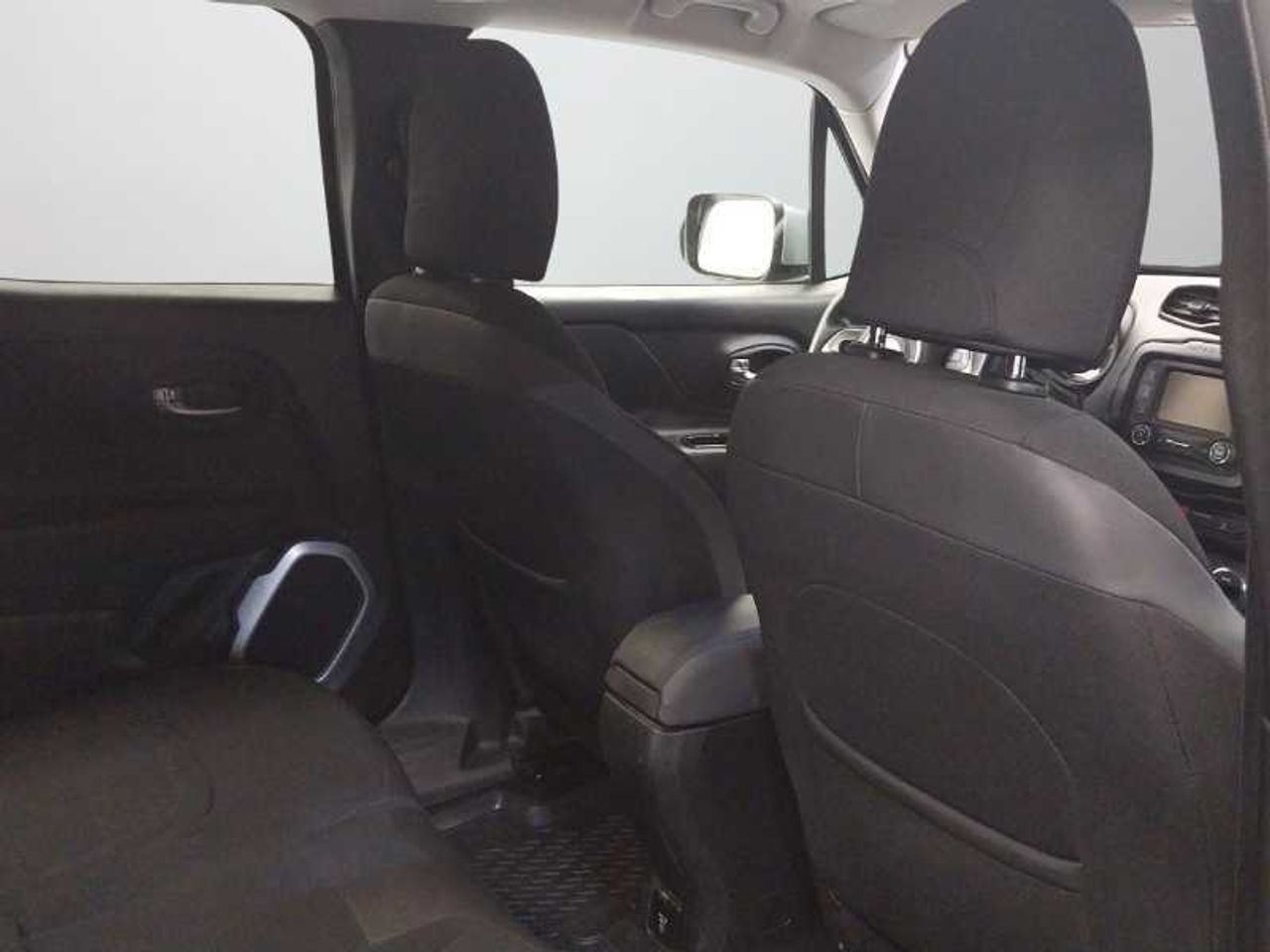 Jeep Renegade JEEP  2.0Mjt Limited 4x4 AD Low Aut. 103kW 17